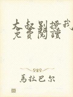 大叔别撩我小说免费阅读