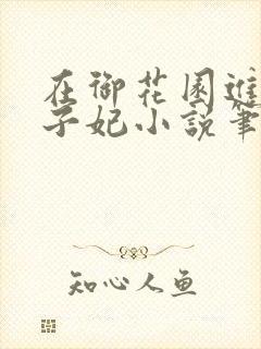 在御花园进入太子妃小说笔趣阁