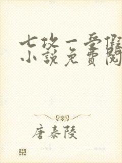 七攻一受假少爷小说免费阅读