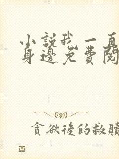 小说我一直在你身边免费阅读