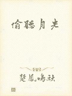 偷听月光封面