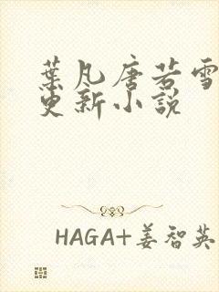 叶凡唐若雪最新更新小说