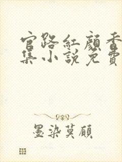 官路红颜香,全集小说免费阅读