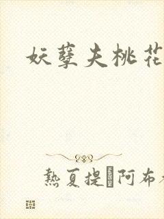 妖孽夫桃花妻