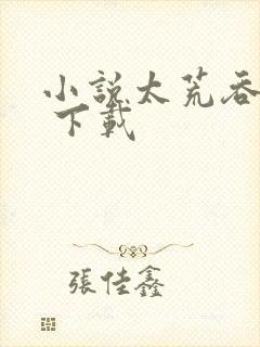 小说太荒吞天诀 下载