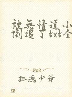 被无情道小师弟倒追了txt全文加番外