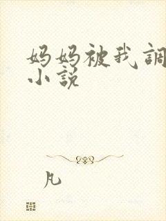 妈妈被我调教的小说