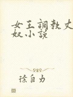 女王调教丈夫为奴小说