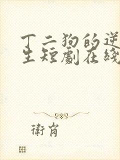 丁二狗的逆袭人生短剧在线观看封面