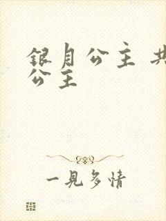 银月公主 共享公主