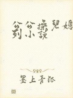 公公操儿媳妇系列小说