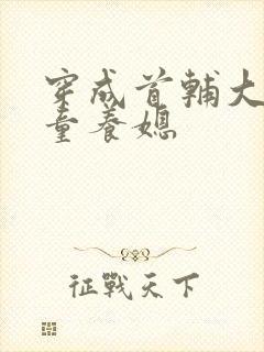 穿成首辅大人的童养媳