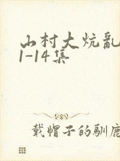 山村大炕乱肉续1-14集
