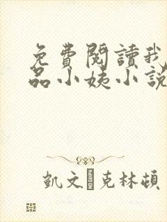 免费阅读我的极品小姨小说