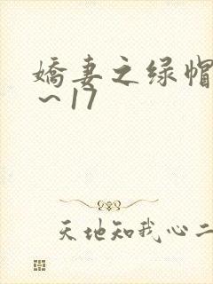 娇妻之绿帽癖1～17