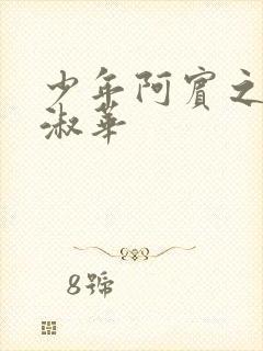 少年阿宾之钰慧淑华