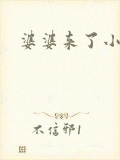 婆婆来了小说