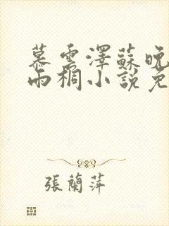 慕云泽苏晚晴夏雨桐小说免费阅读封面