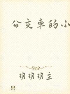 公交车的小说