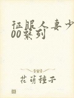 征服人妻少妇500系列