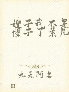 嫂子我不是真的傻子了叶凡免费阅读