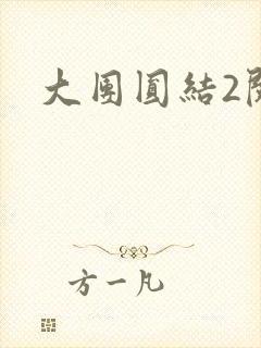 大团圆结2阅读
