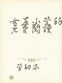 女友小莹的小说免费阅读封面