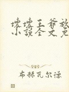 坏坏王爷放肆爱小说全文免费阅读