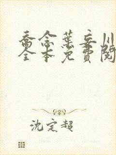 乔念叶妄川小说全本免费阅读无弹窗