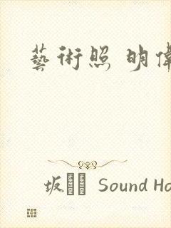 艺术照 明伟