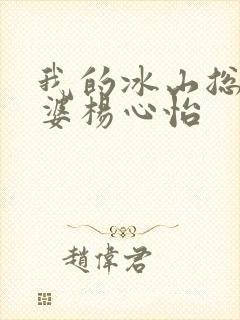 我的冰山总裁老婆杨心怡