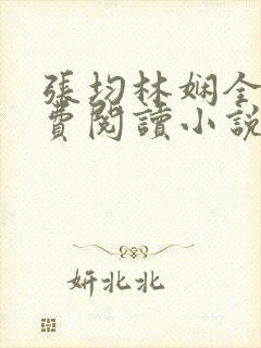 张均林娴全文免费阅读小说封面