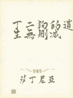 丁二狗的逍遥人生无删减