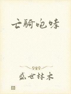 亡骑咆哮封面