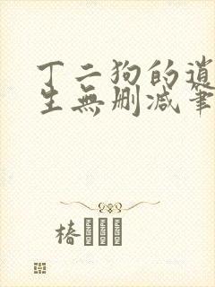 丁二狗的逍遥人生无删减笔趣阁