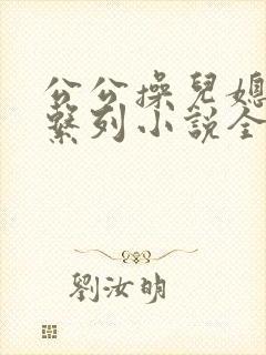 公公操儿媳小说系列小说全文阅读