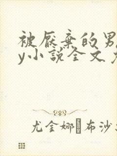 被厌弃的男妻by小说全文免费阅读
