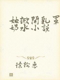 她掀开乳罩喂我奶水小说