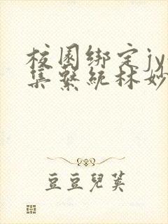 校园绑定jy收集系统林妙妙