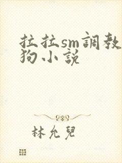 拉拉sm调教母狗小说