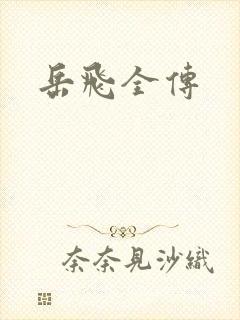 岳飞全传