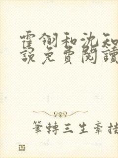 霍翎和沈知意小说免费阅读全文