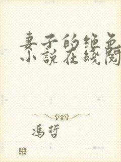 妻子的绝色兰姨小说在线阅读封面