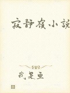 寂静岭小说