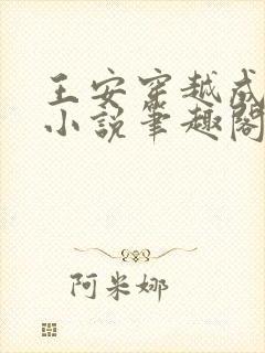 王安穿越成太子小说笔趣阁免费阅读封面