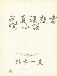 我真没想当皇帝啊 小说