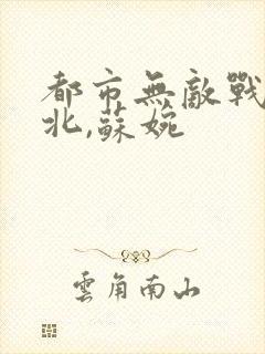 都市无敌战神林北,苏婉封面