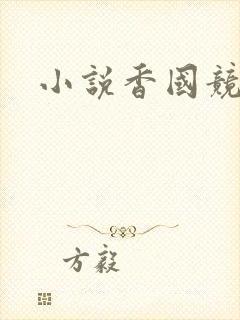 小说香国竞艳