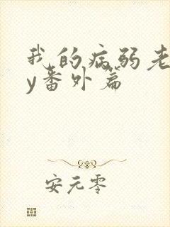 我的病弱老婆by番外篇封面