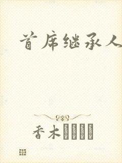 首席继承人